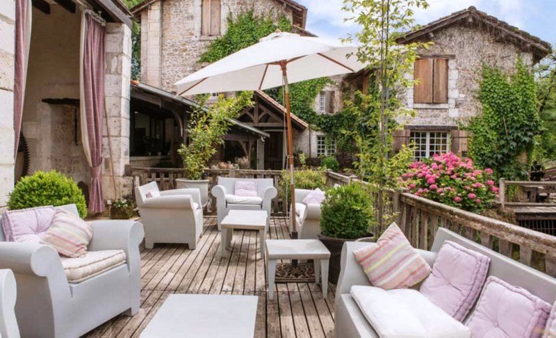 Le Moulin Du Roc Hotel Brantome