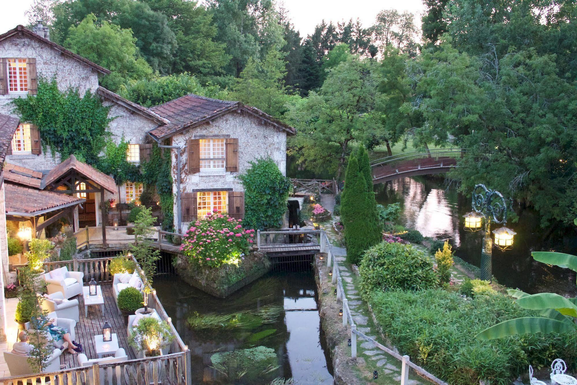 Hotel Le Moulin Du Roc Brantôme