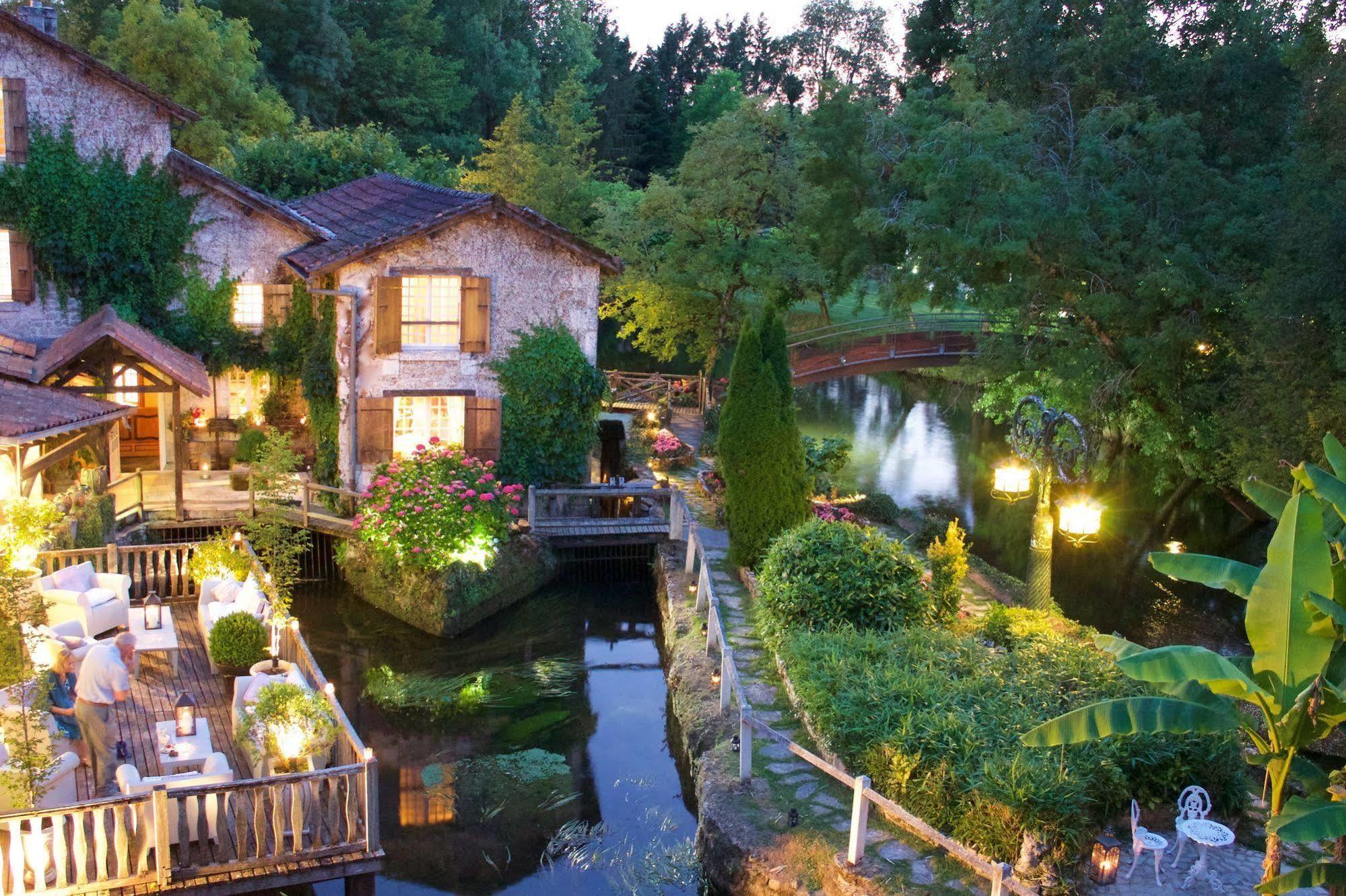 Hotel Le Moulin Du Roc Brantôme